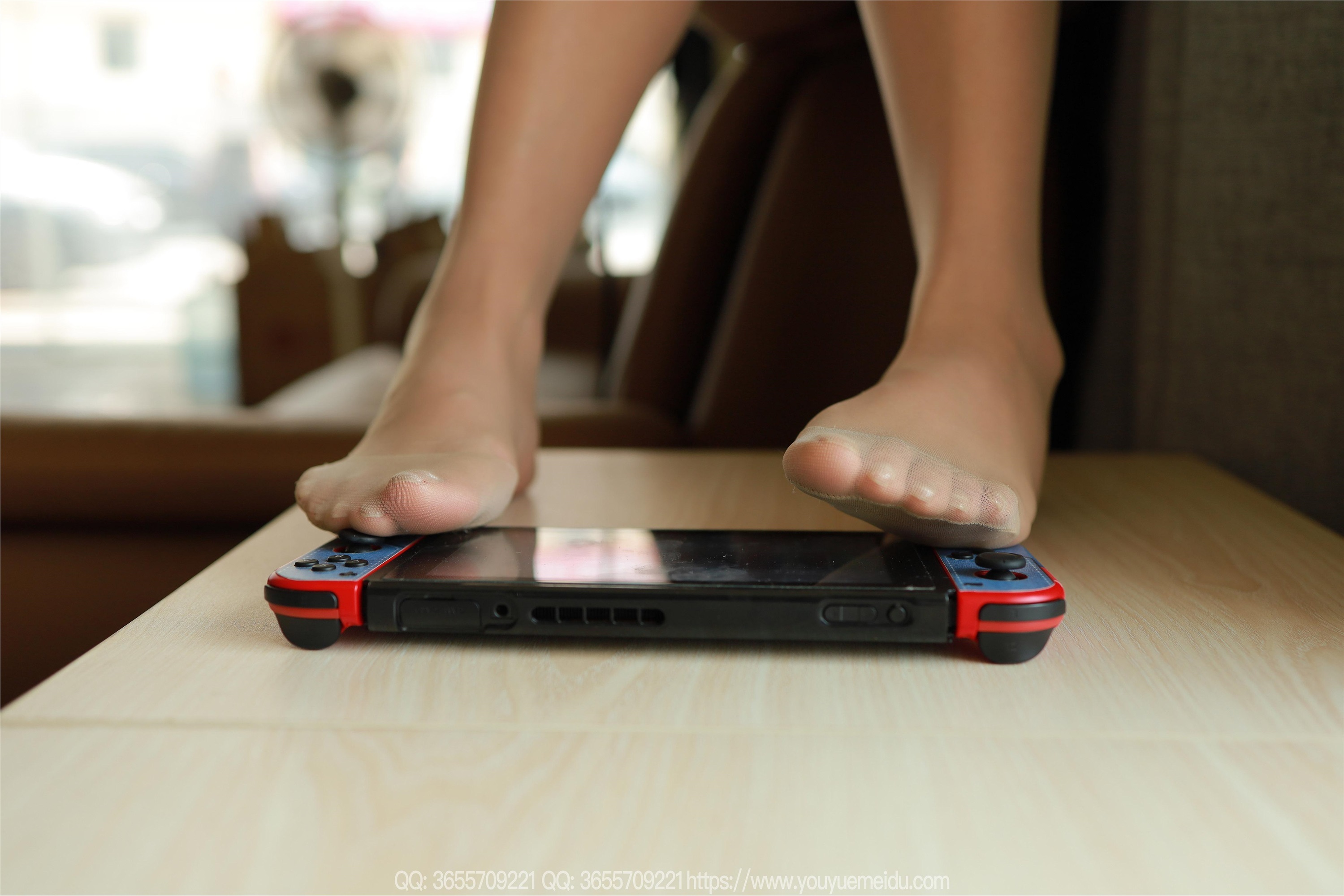 IESS异思趣向  2025.04.04 丝享家 2019 婉萍《双脚成行（下）》